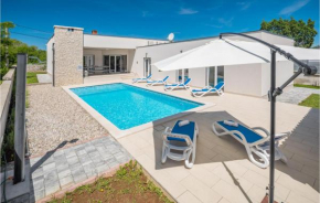 Lovely Home In Marici With Sauna